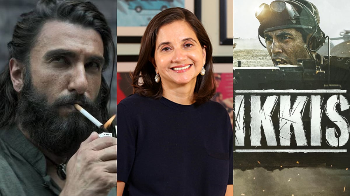 'Pakistan Se Galey Mil Lo Jaa Kar': After Dhurandhar Anupama Chopra Reviews Ikkis, Praises Sriram...