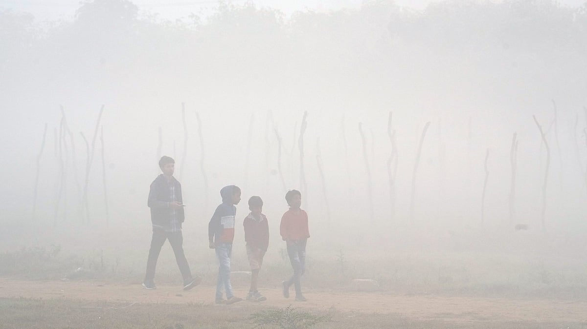 MP News: NGT Flags 8 MP Cities For Chronic Air Pollution