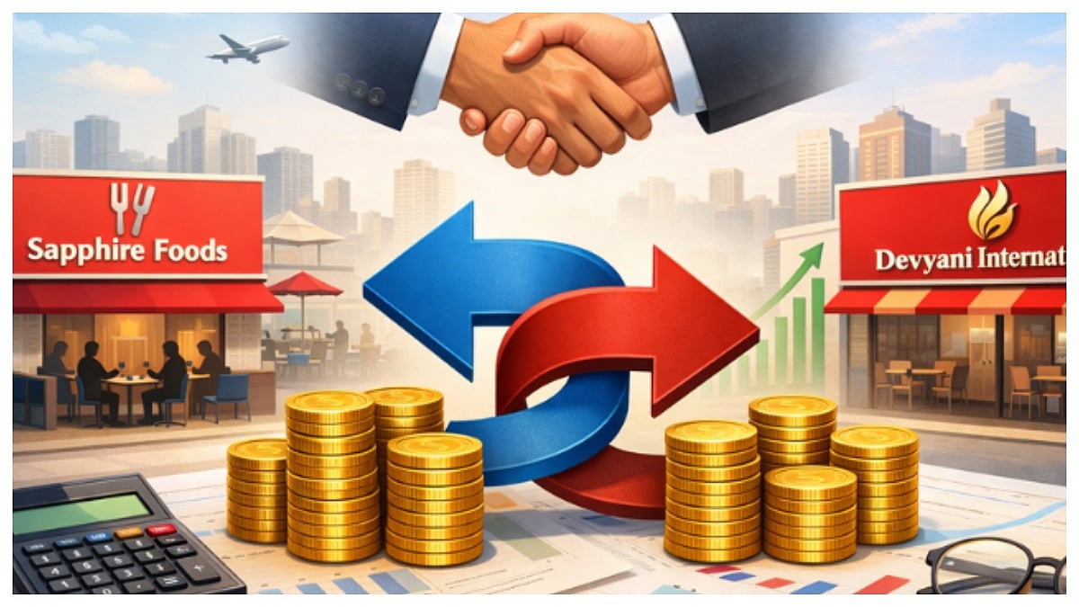 Sapphire–Devyani Merger Sets The Table For $1-Billion Scale 