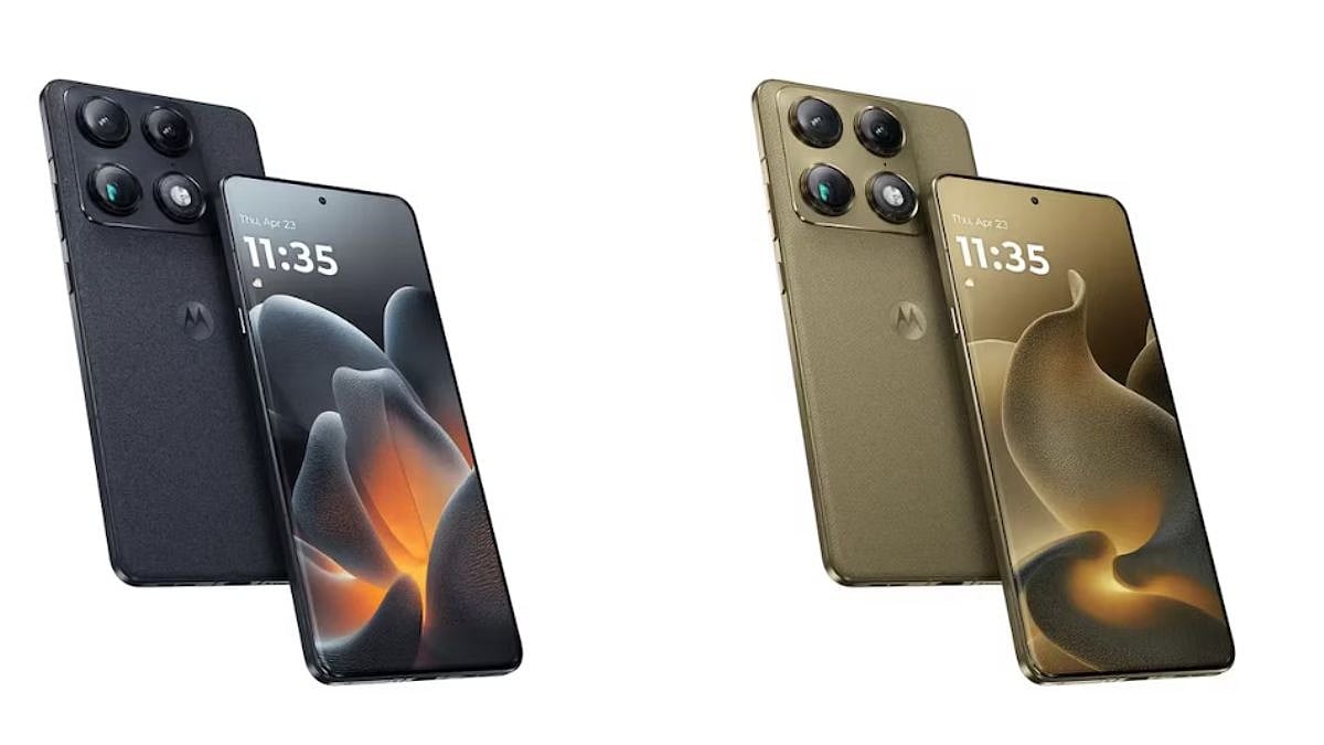 Motorola Signature With Four 50-Megapixel Cameras Launched: All You Need To Know 