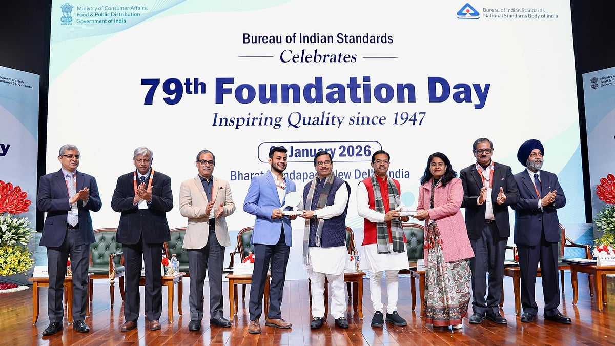 BIS Develops Over 600 New Standards In 2025, 9,700 New Licences Granted