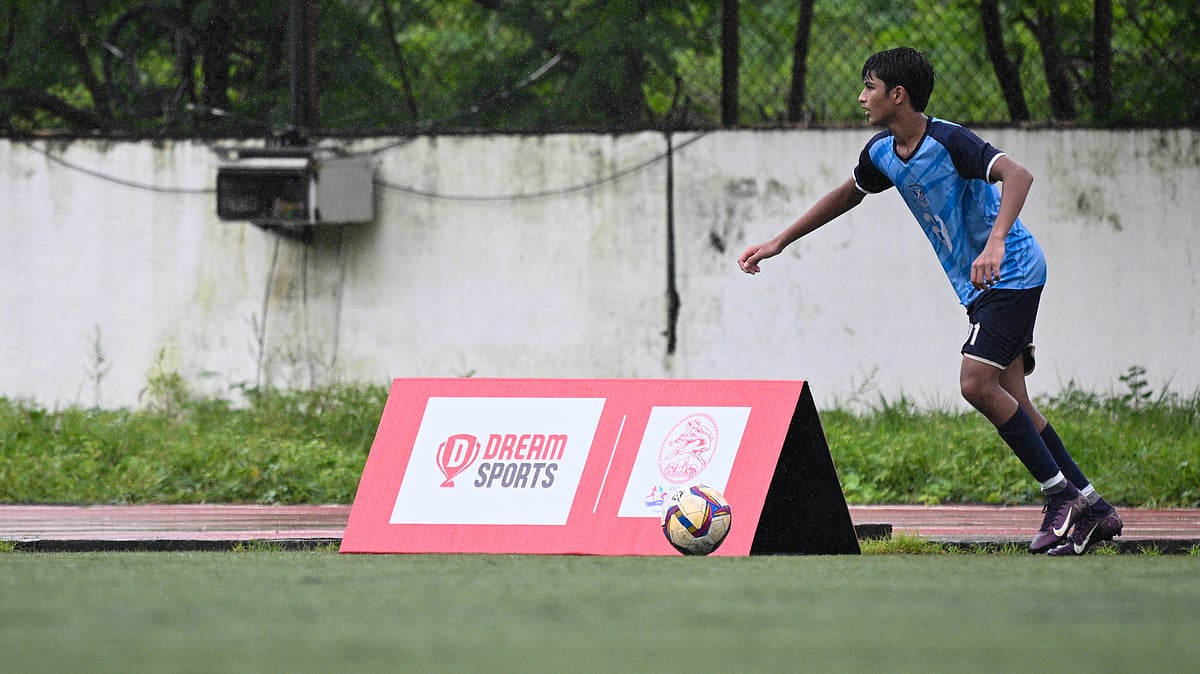 MSSA Football: Utpal Sanghvi, Vile Parle Sets Up Boys U-14 Div III Final With Podar CBSE, Powai