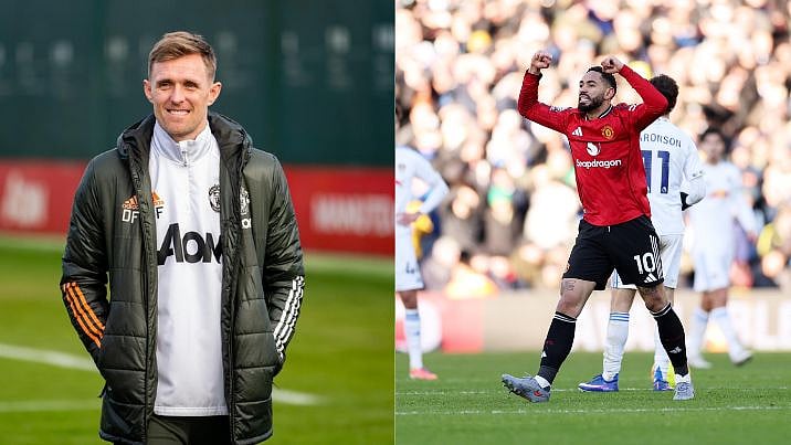 Burnley Vs Manchester United LIVE Streaming: When And Where To Watch Darren Fletcher's First Match As Red Devils Manager After Ruben Amorim Exit