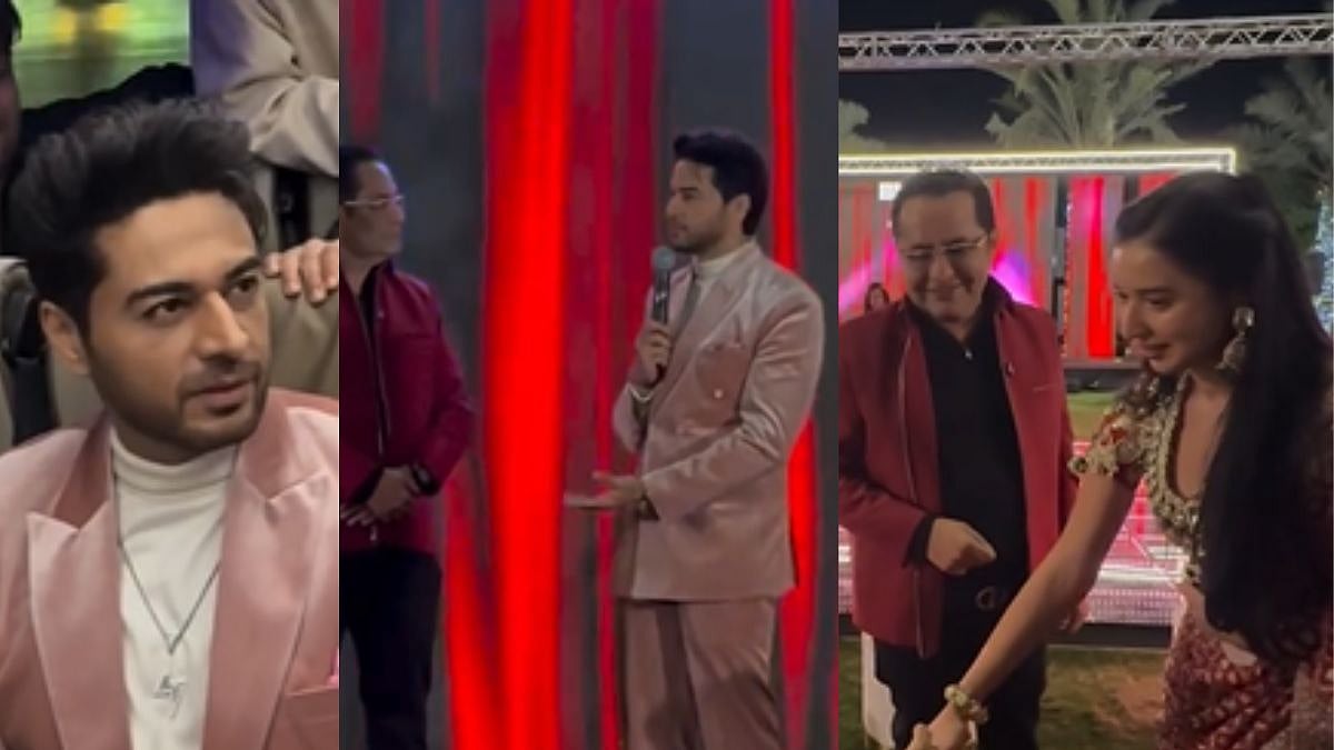 Bigg Boss 19 Reunion In Dubai: Gaurav Khanna Reveals His Winning Formula; Playfully Taunts Tanya Mittal Over Baklava- VIDEO 