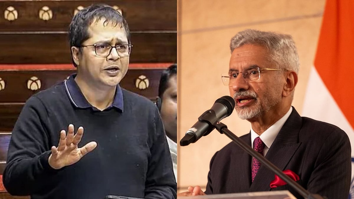 'Most Incompetent Foreign Minister': TMC's Saket Gokhale Hits Out At S Jaishankar, Says 'Trump...