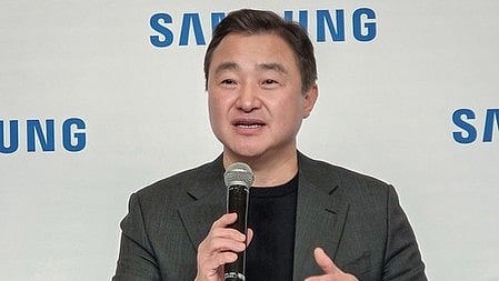 Samsung Electronics’ Robotics Capabilities To Prioritise Manufacturing Automation: CEO Roh Tae-Moon 