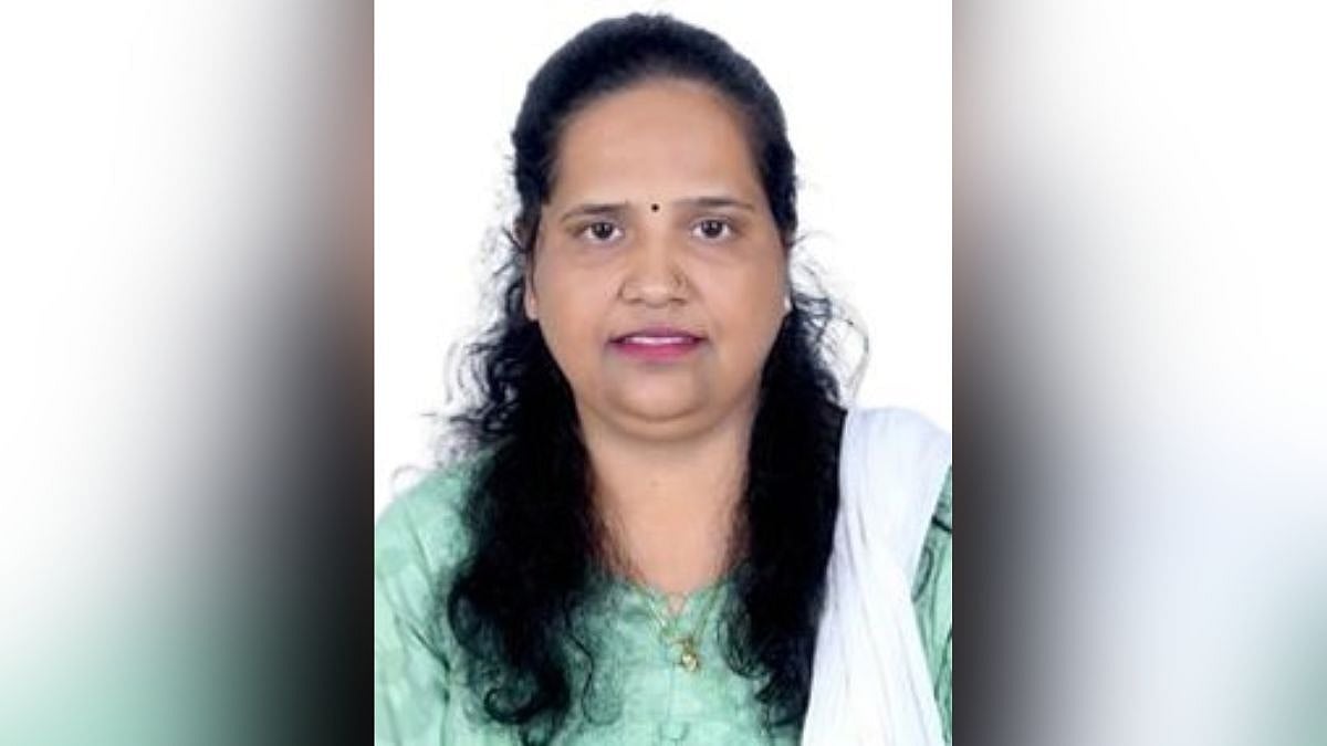 Mumbai: Badlapur School Sexual Assault Case Whistleblower Sangeeta Chendvankar Joins Ajit Pawar-Led...