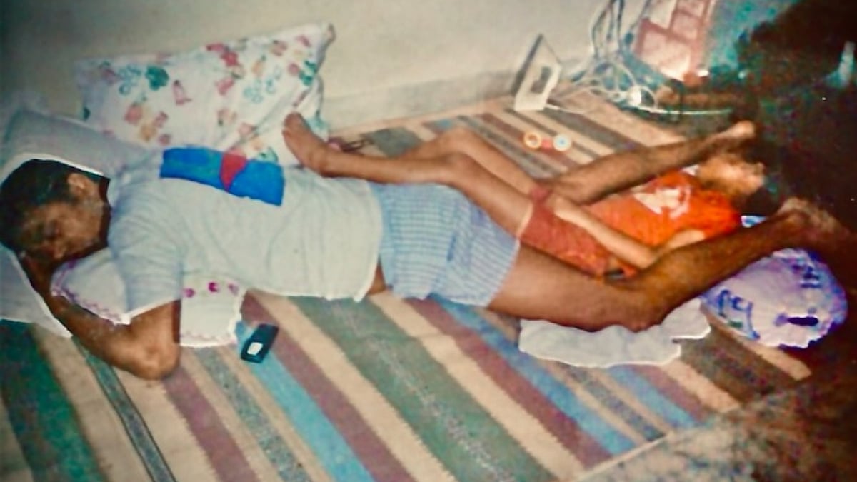 Babil Khan Recalls 'Jumping & Falling Asleep' On Father Irrfan Khan's Back, Remembers Him On 59th...