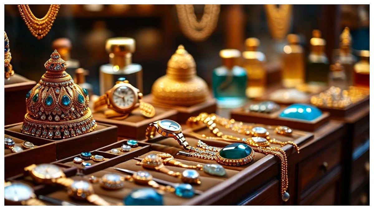 Titan Stock Hits 1-Year High After Jewellery-Led 40% Revenue Growth 