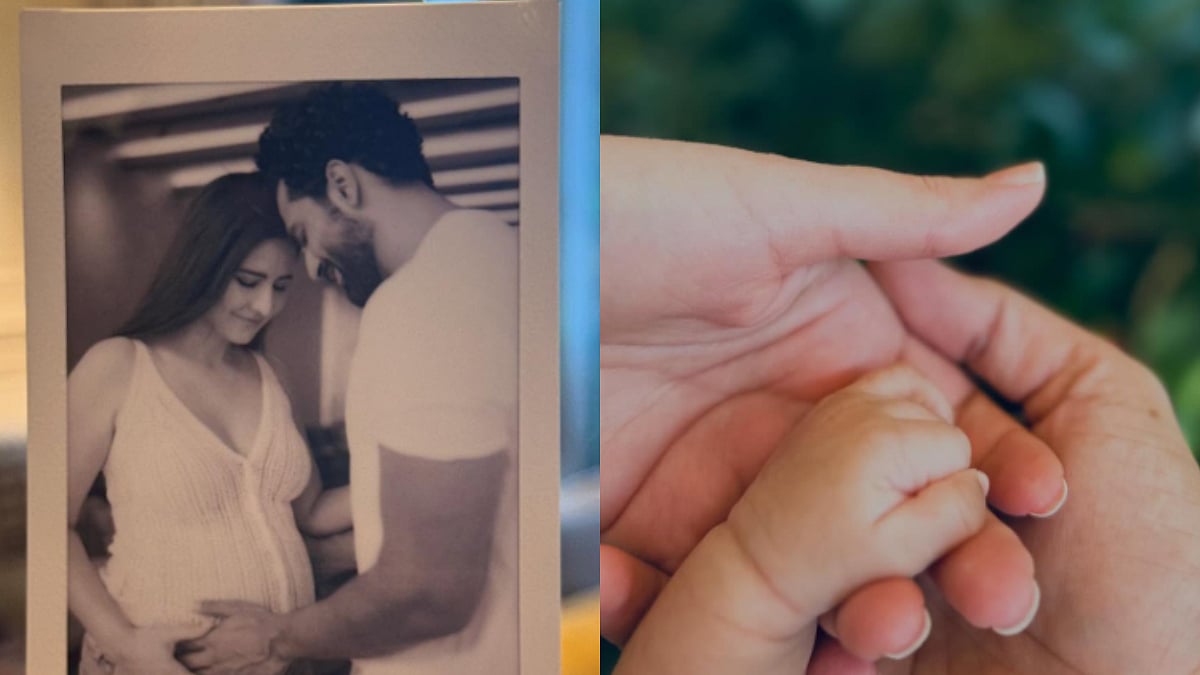 'Our Ray Of Light Vihaan Kaushal': Katrina Kaif And Vicky Kaushal Announce Their Son's Name 