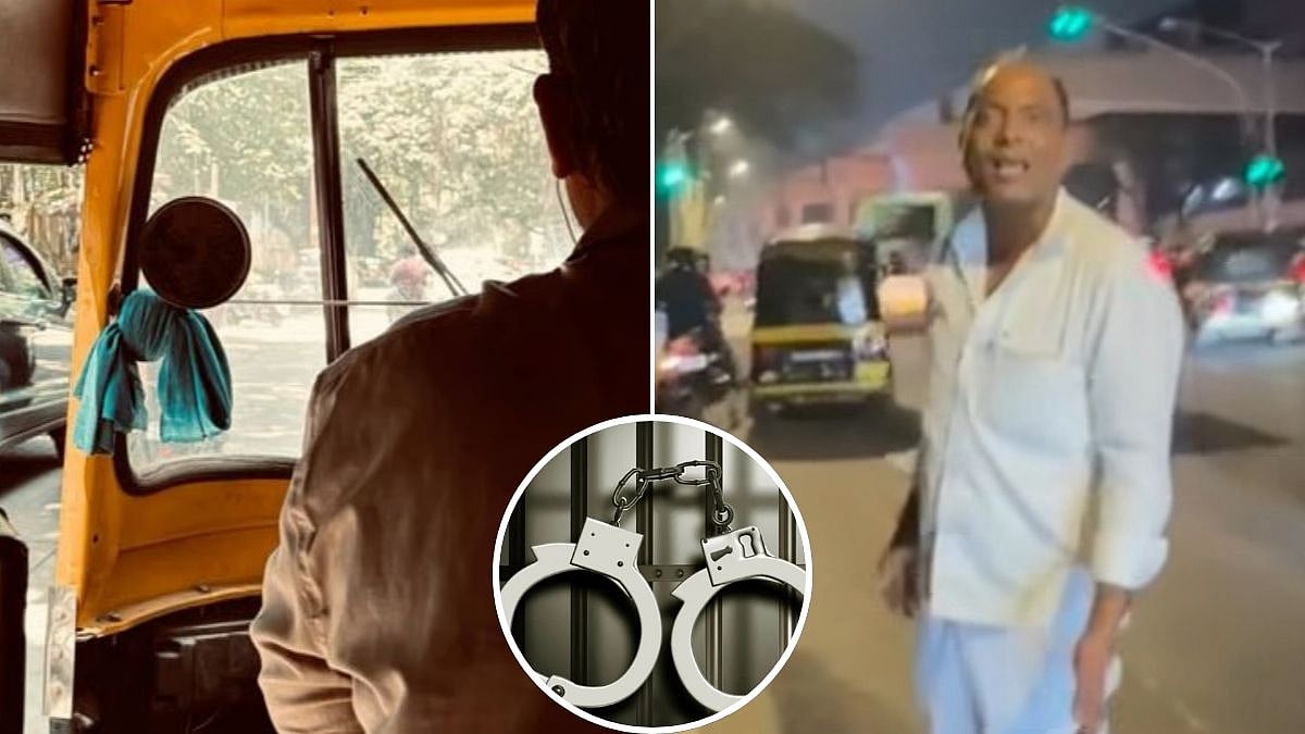 Mumbai Crime: Auto-Rickshaw Driver Arrested For Threatening 2 Female Passengers, Forcing Them To...