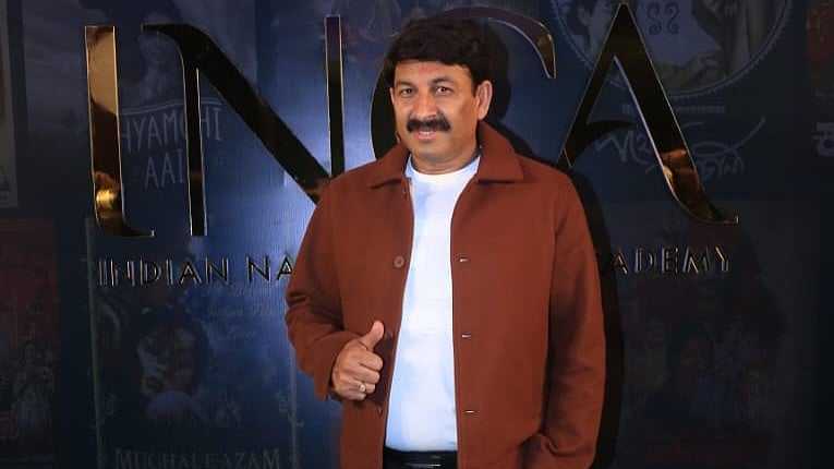 Manoj Tiwari: 'My Bhojpuri Film, Made On ₹30 Lakh Budget, Earned ₹54 Crore But Director & Writer...