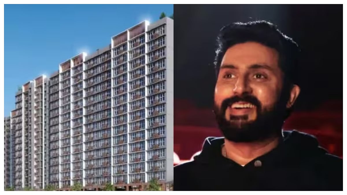 Abhishek Bachchan Partners With Sri Lotus For GIFT City Luxury Project 