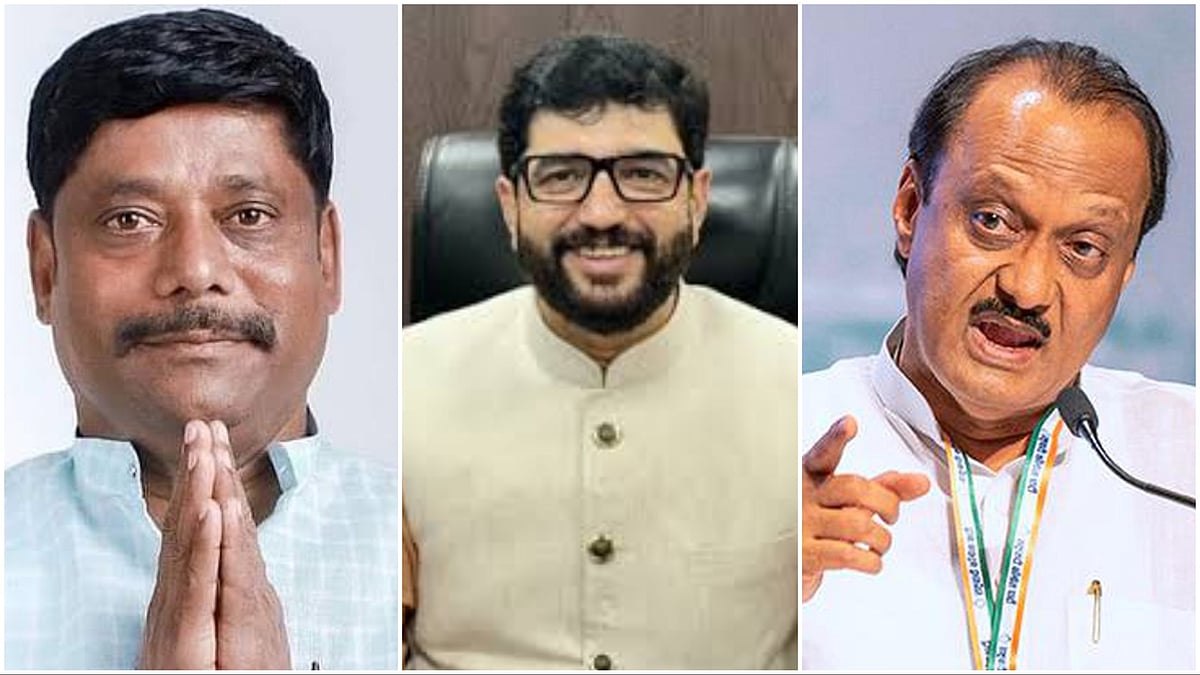 Pune: Ravindra Dhangekar Backs Ajit Pawar, Targets MoS Murlidhar Mohol As PMC Polls Turn...