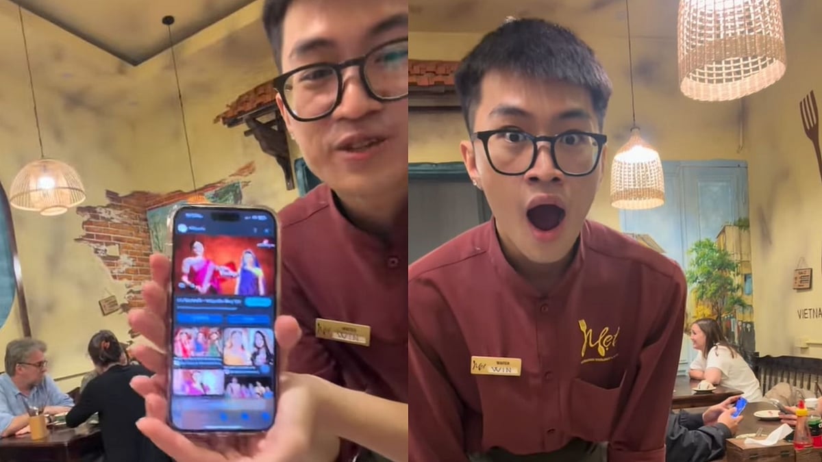 This Vietnamese Waiter's Love For Indian TV Show 'Balika Vadhu' Goes Viral; Actor Avika Gor Reacts 