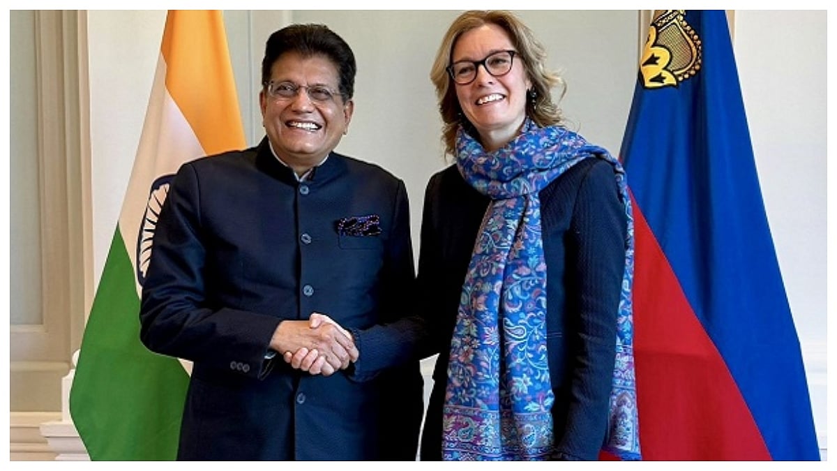 Piyush Goyal Holds Talks With Liechtenstein Minister On Trade, Clean Technology Cooperation 