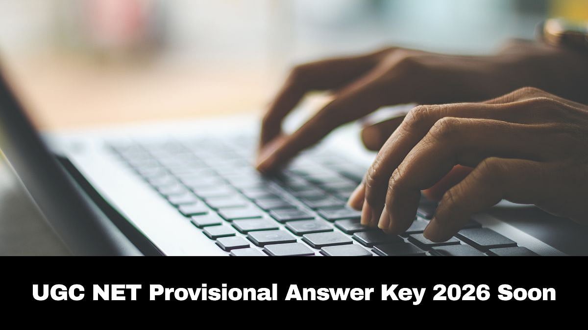 UGC NET Provisional Answer Key 2026 To Be Out Soon; Here's How To Download 