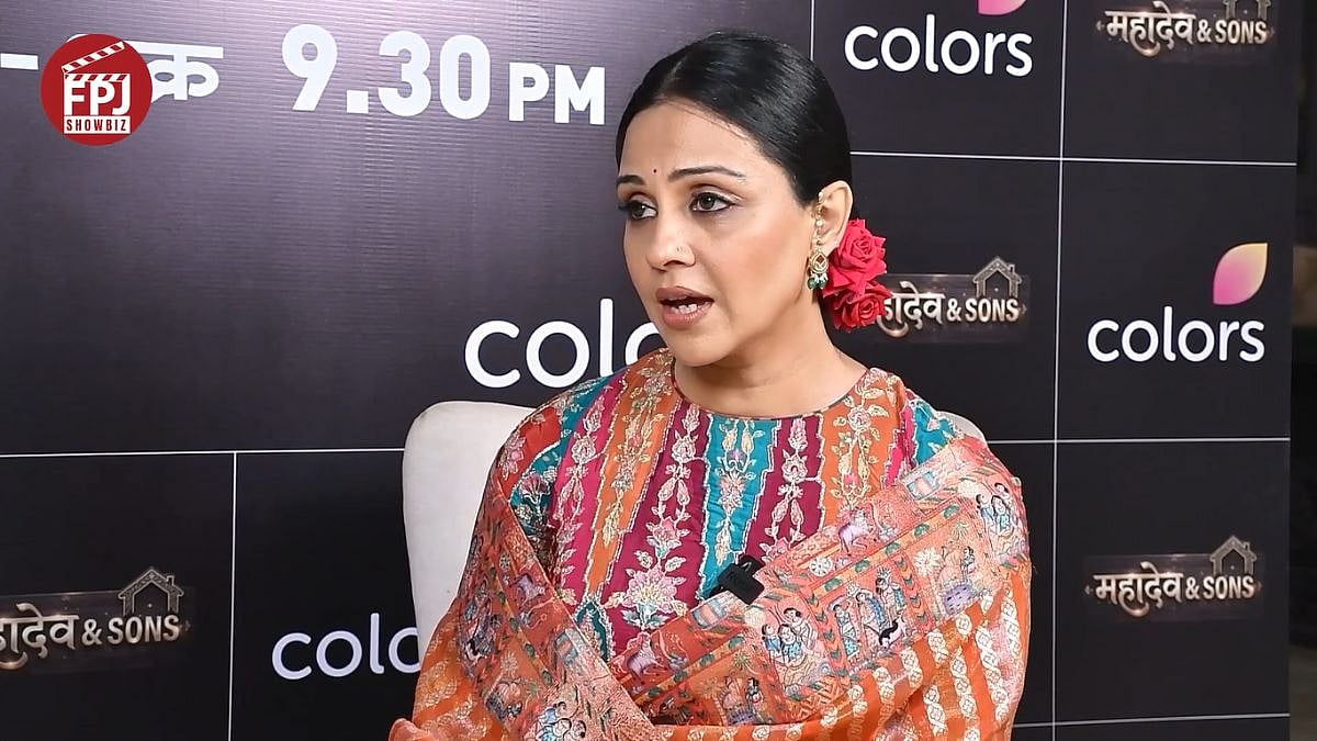 Manasi Salvi CALLS OUT People For Labelling Artists: 'Still Fighting With The 'TV Actor' Tag'- EXCLUSIVE 
