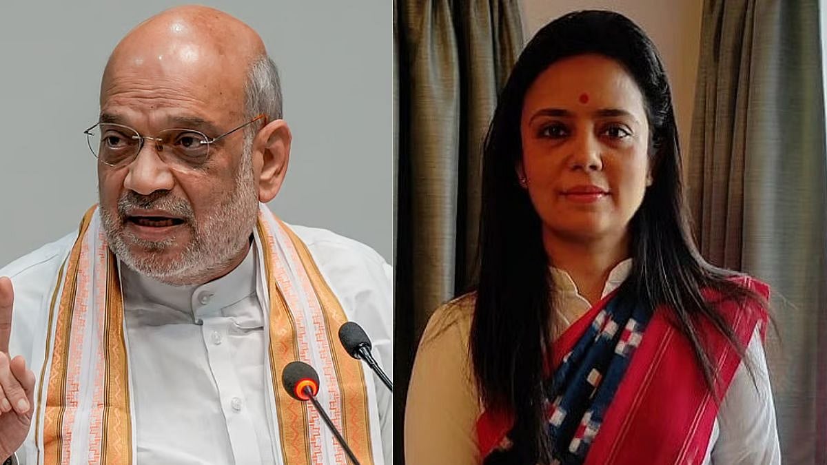 'You Will Regret': TMC MP Mahua Moitra's Challenge To HM Amit Shah After ED Raids I-PAC Chief Pratik Jain's House In Kolkata 