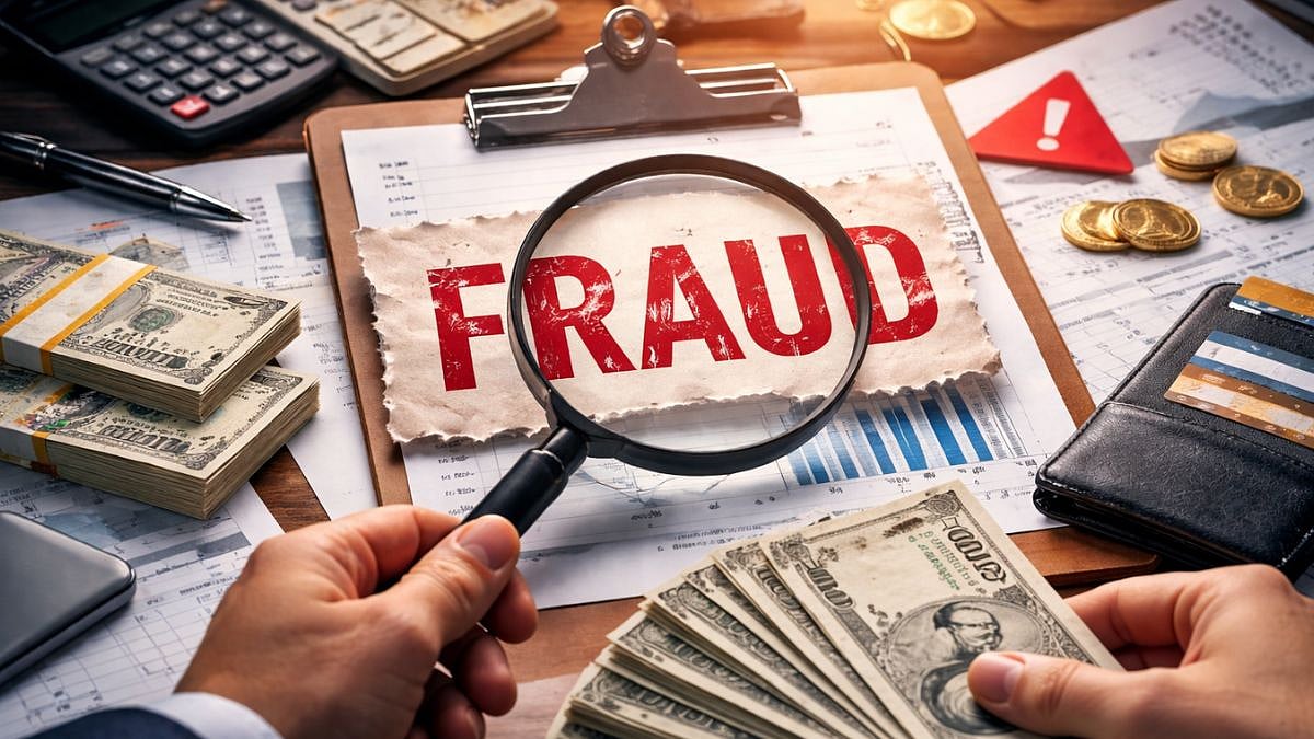 Mumbai Fraud: Kurla Police Book 4 Firm Partners For Cheating 78-Year-Old Retired Engineer Of ₹33.35 Lakh 