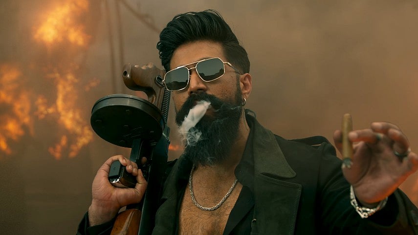 Yash Unveils Intense First Look From Toxic On 40th Birthday, Says 'Daddy Is Home' In Teaser Of This...