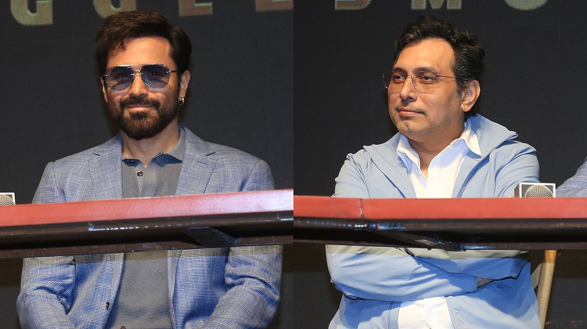 'Making A Family Show With Emraan Hashmi Is Challenging', Jokes Taskaree Director Neeraj Pandey At...