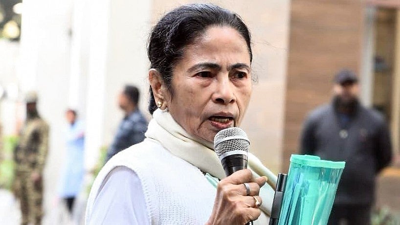 ‘I Am Sorry, Mr Prime Minister’: West Bengal CM Mamata Banerjee Accuses Amit Shah Of Misusing Agencies | VIDEO 