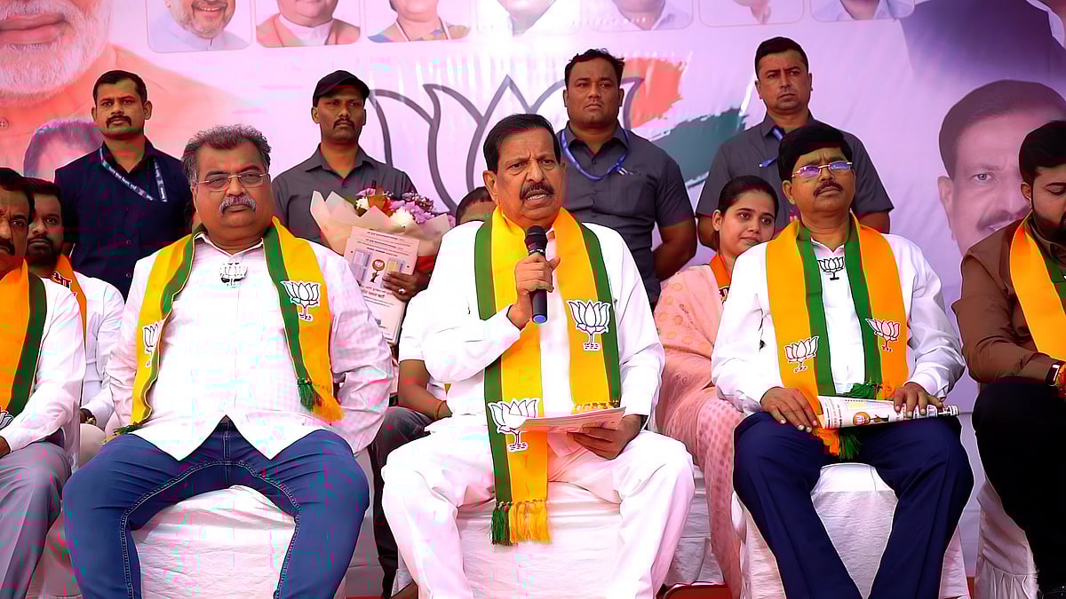 Maharashtra Minister Ganesh Naik Slams NMMC, Alleges ₹3,000 Crore Fraud 