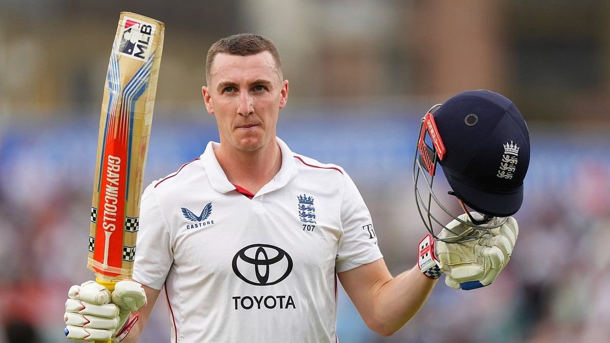 England Star Player Harry Brook Issues Apology Following Nightclub Incident With A Bouncer During New Zealand Tour: Reports 