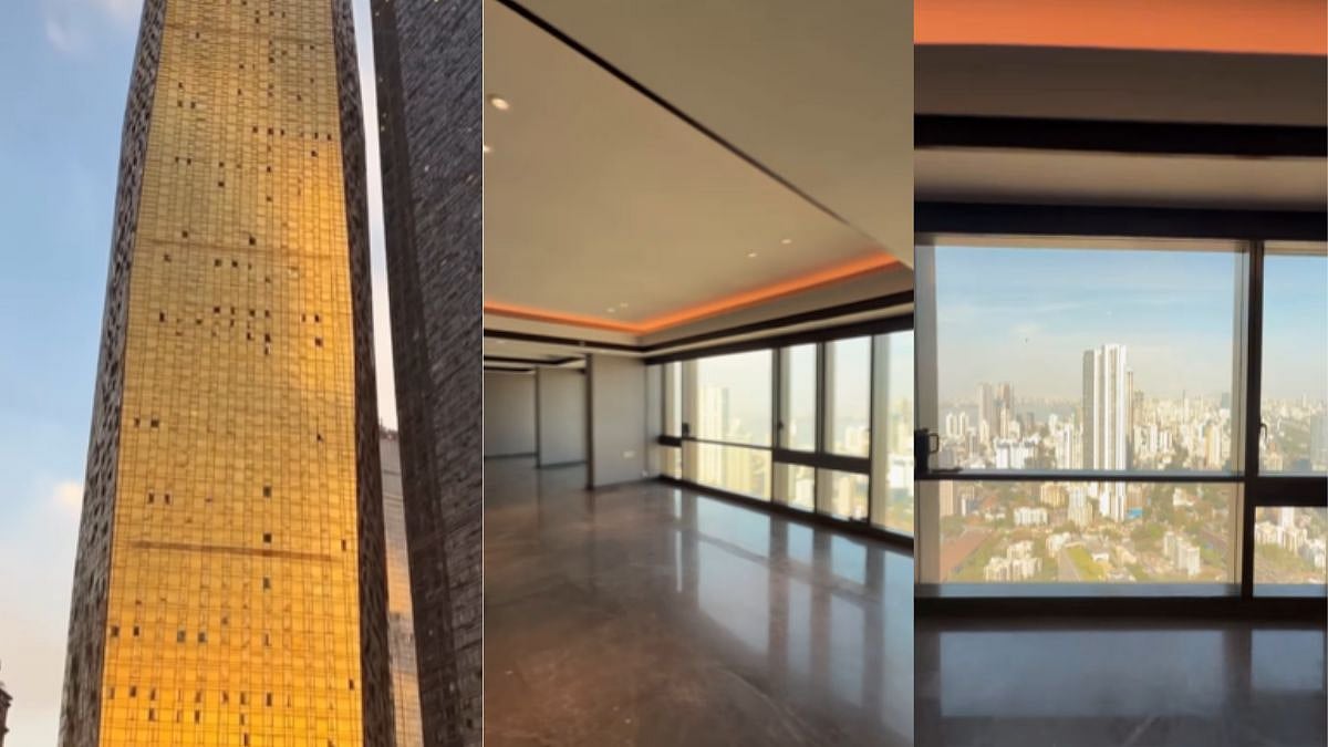 Mumbai: ₹10 Lakh Rent For 4.5 BHK Apartment? Trump Towers In Worli Stuns Internet; 'Will There Be Tariffs Imposed?' Netizens Ask 