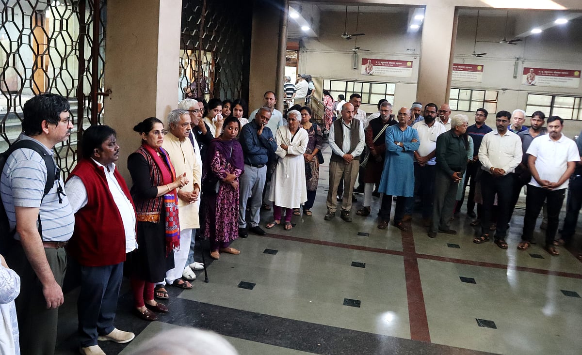 Guardian Of The Western Ghats: Legendary Ecologist Madhav Gadgil Laid To Rest In Pune