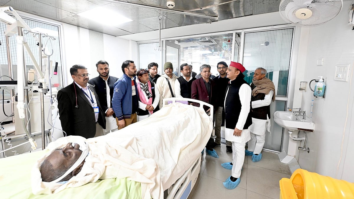 Uttar Pradesh News: Samajwadi Party MLA Vijay Singh Gond Passes Away At 71 