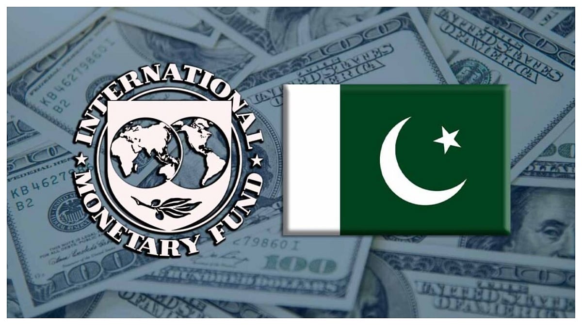 Pakistan’s GDP Growth Seen At 3%, Below IMF Estimate: Report 