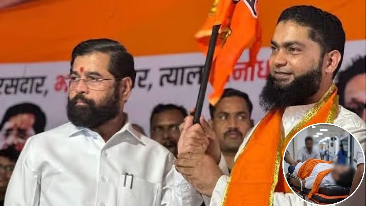BMC Elections 2026: Injured Shiv Sena (Shinde) Candidate Haji Saalim Qureshi Says He Did Not See Attacker, No Arrests Yet 
