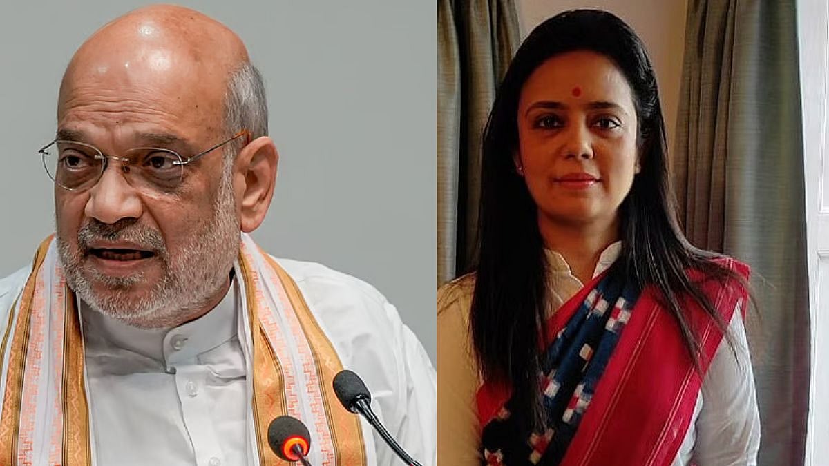 'You Will Regret': TMC MP Mahua Moitra's Challenge To HM Amit Shah After ED Raids I-PAC Chief's House In Kolkata 