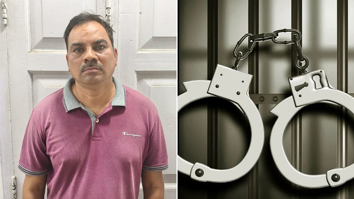 Mumbai Crime: 54-Year-Old MCOCA Accused Arrested From Neral A Year After CSMT Gold Heist And Firing Case 