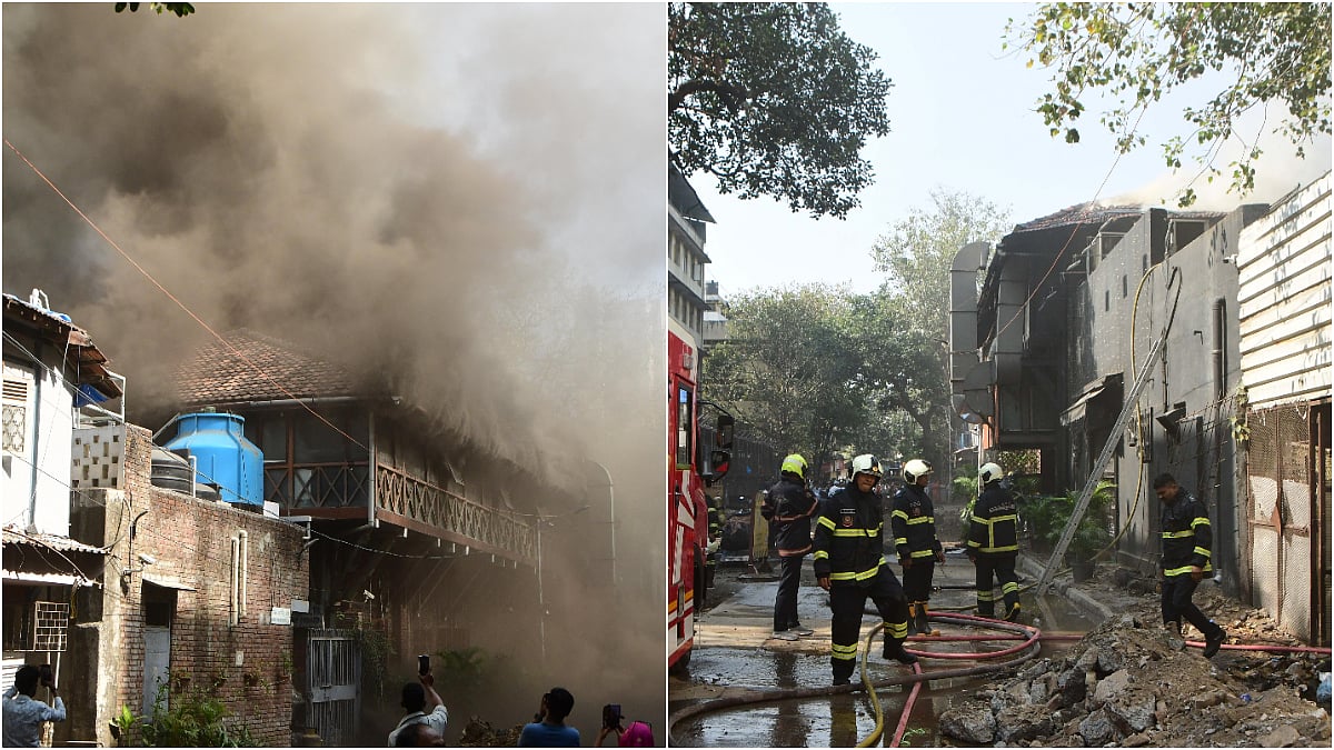Mumbai News: Minor Kitchen Fire At Fort Restaurant Brought Under Control, No Injuries Reported 