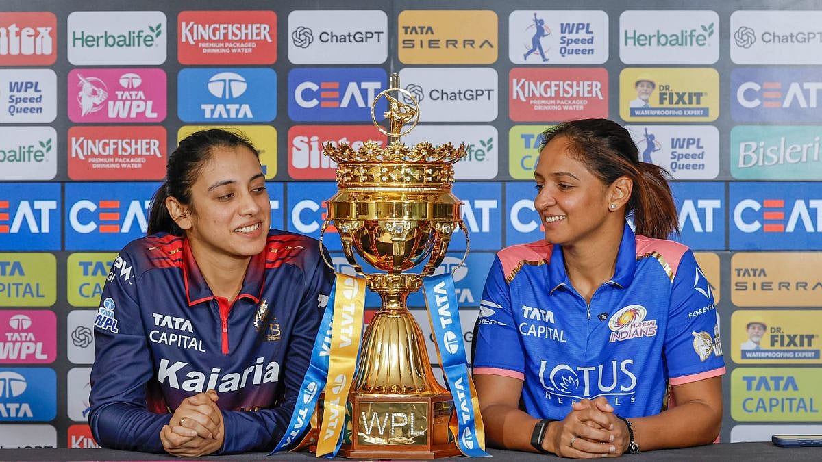 WPL 2026: RCB Captain Smriti Mandhana Eyes T20 World Cup Triumph As Harmanpreet Kaur Hails Impact Of Foreign Player Exposure 