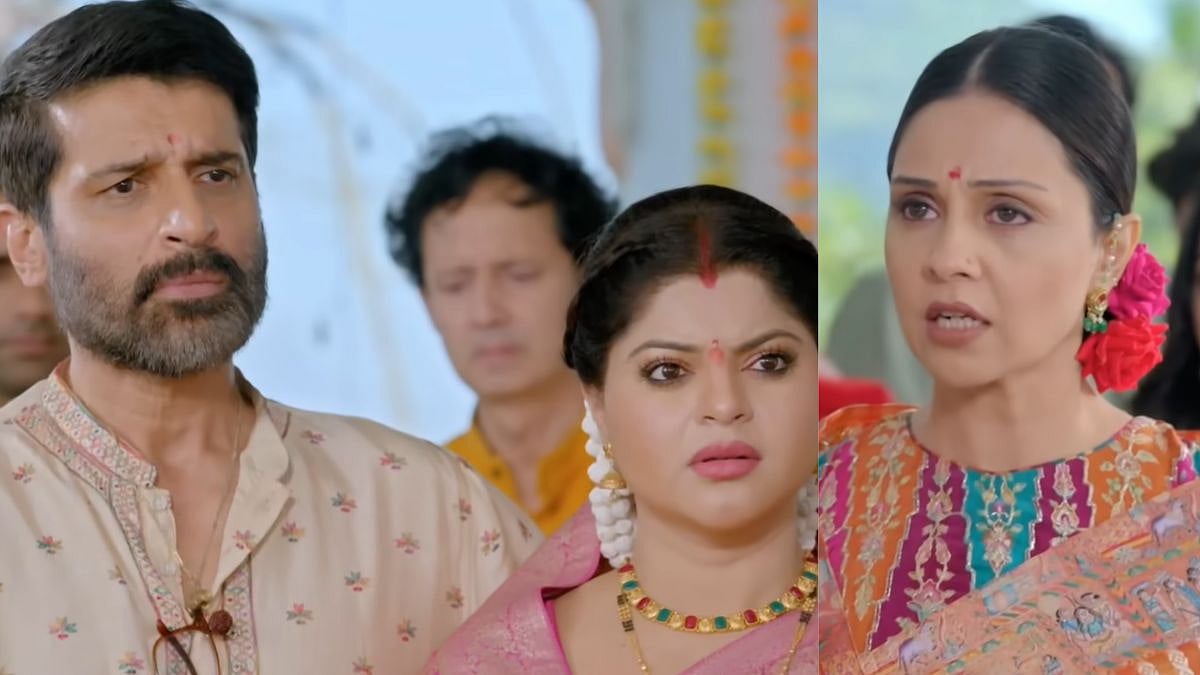 Mahadev And Sons Written Update, January 8: Mahadev Left Heartbroken As He Loses To Bhanu When No Guests Arrive At His 25th Anniversary Party 