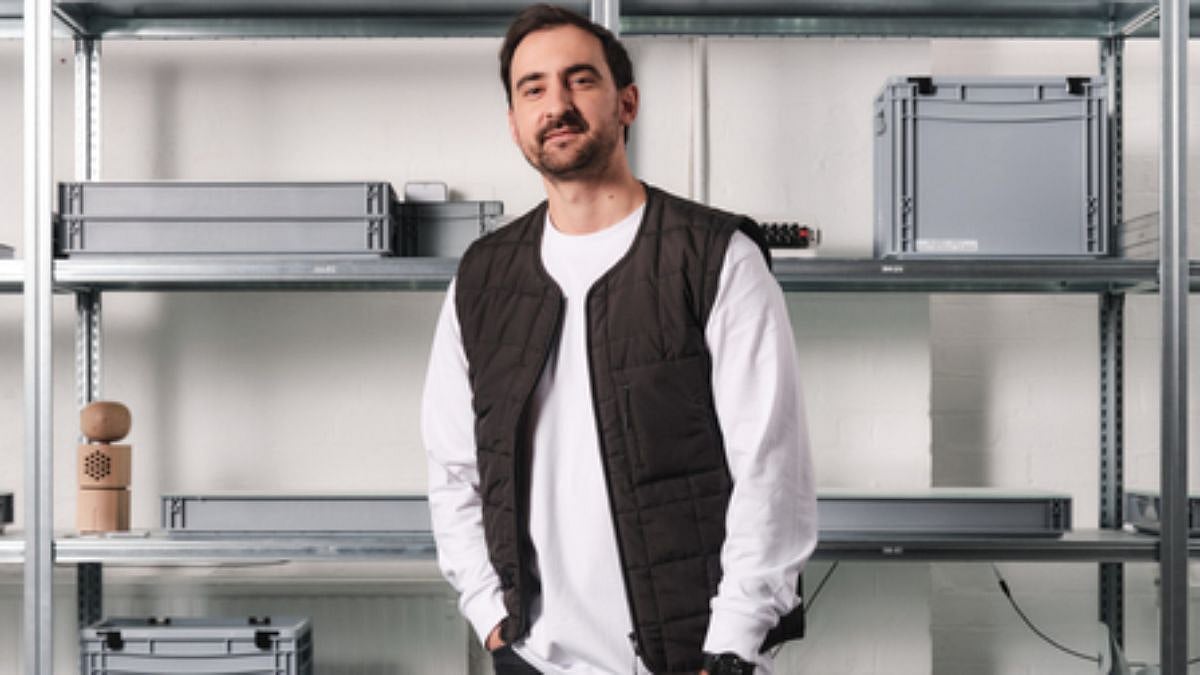 'India Emerging As Global Consumer Tech Hub': Nothing Co-Founder Akis Evangelidis 