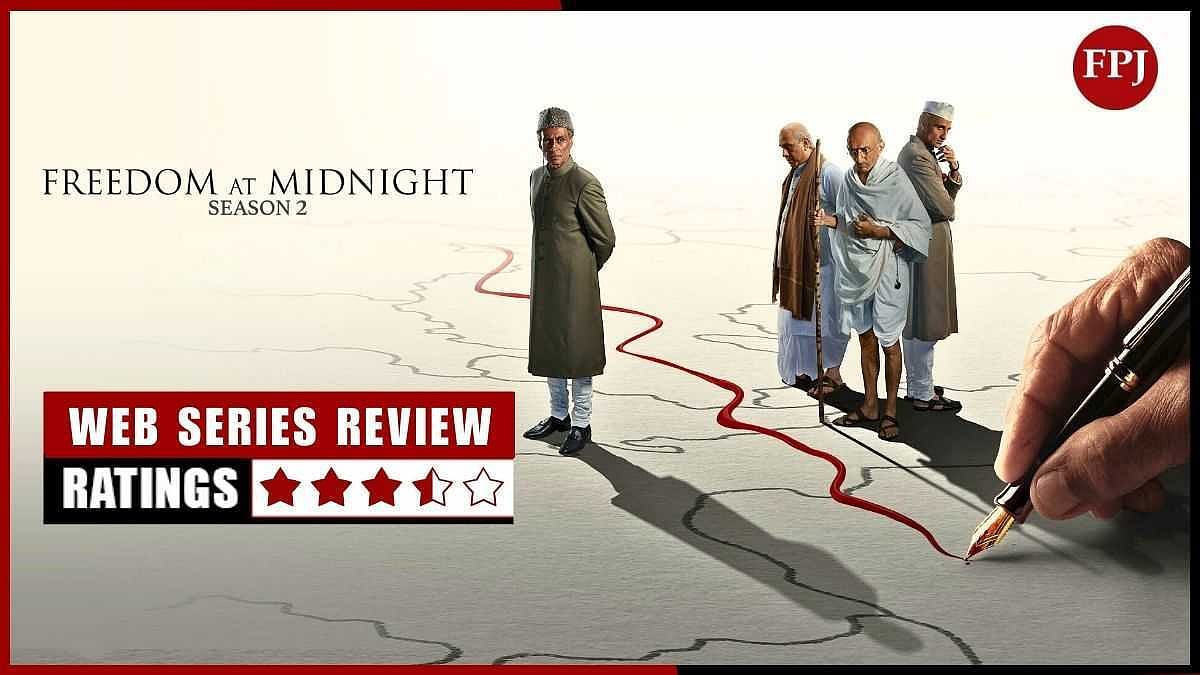 Freedom At Midnight 2 Review: Nikkhil Advani Sheds Light On The Partition You Didn’t Know About 