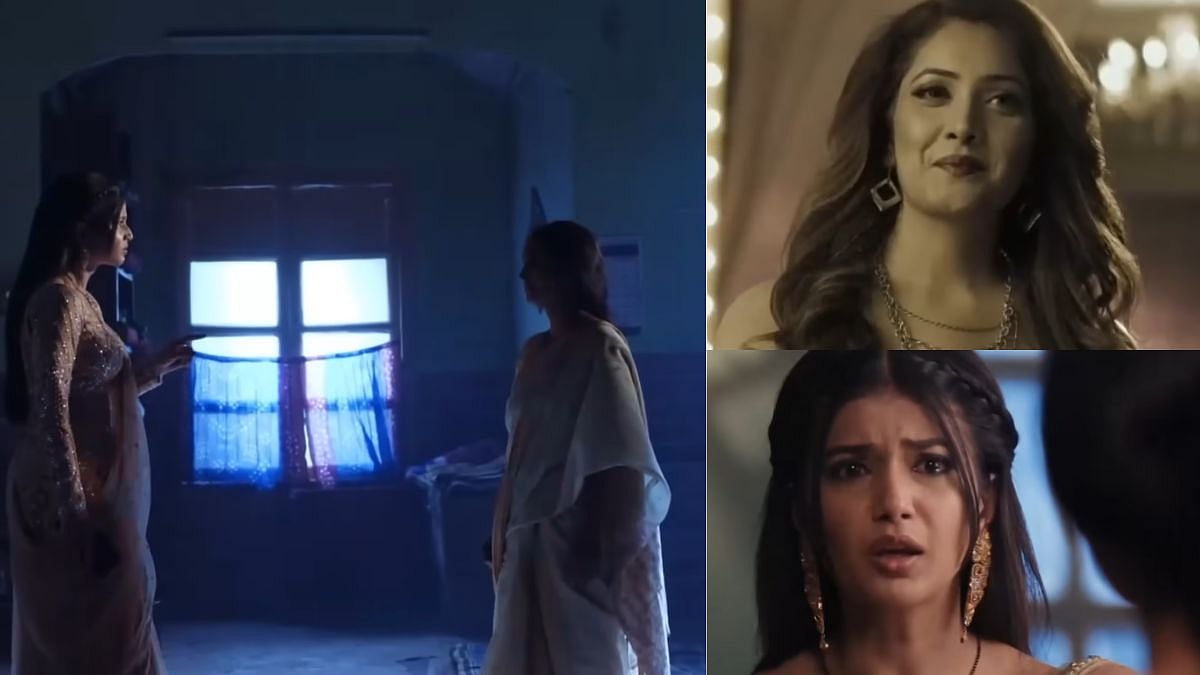 Yeh Rishta Kya Kehlata Hai Written Update, January 8: Anita Dies After Revealing Abhira & Meher's Connection 