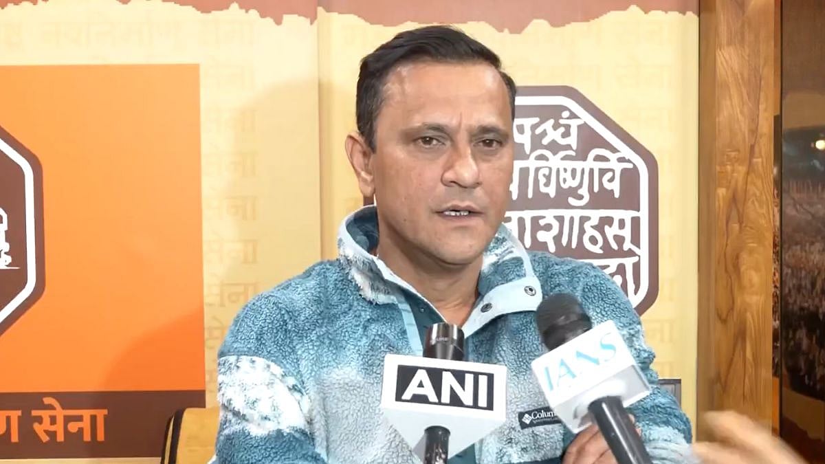 BMC Elections 2026: Mumbai MNS Chief Sandeep Deshpande Quashes BJP Entry Speculation Amid Poll Heat | Video | 