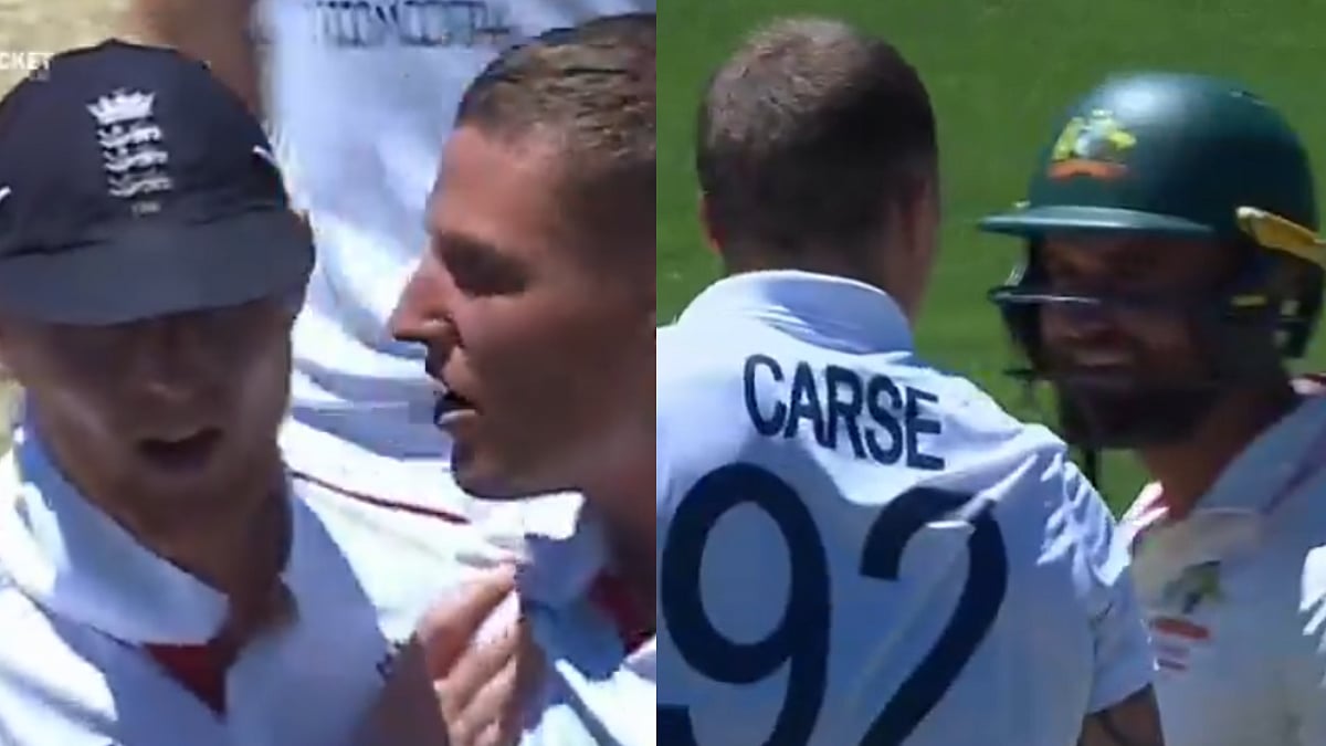 AUS vs ENG, 5th Test: DRS Controversy Explodes As Brydon Carse Confronts Umpire & Jake Weatherald In Fiery Ashes Moment; VIDEO 