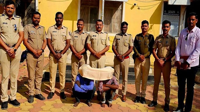 Beed: Ambhora Police Arrest Two Brothers In Armed Burglary Case After 150-KM Hunt