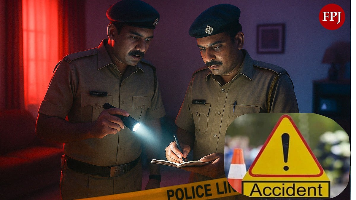 Maharashtra News: Palghar Records Higher Crime Detection Rate, Fewer Road Accident Deaths In 2025 