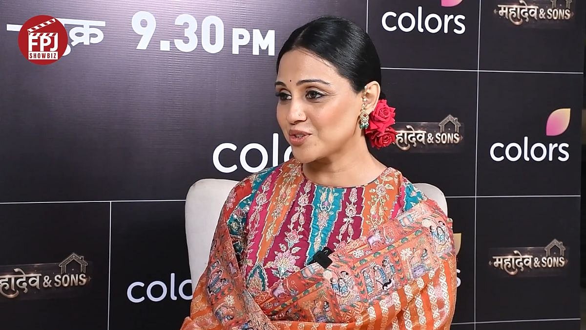 'I Am Vengeful': Manasi Salvi Talks About Her Connection With Character Bhanu In Mahadev And Sons- Exclusive 