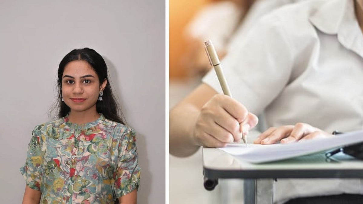 Indore News: Mohini Barfa Becomes City Topper In CMA Foundation Exam