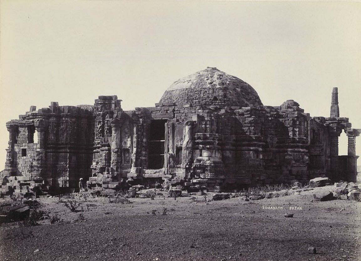 Ruins of Somnath Temple