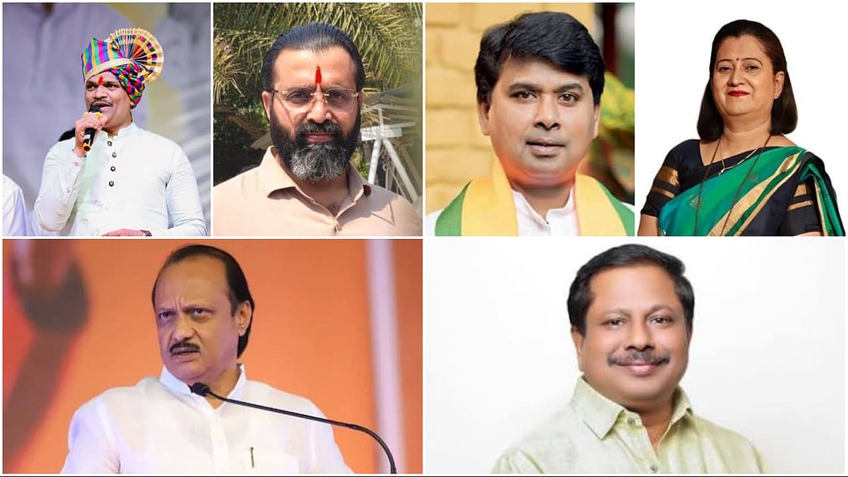 PCMC Polls: Ajit Pawar’s Lone MLA Takes On Four BJP Legislators In Pimpri-Chinchwad